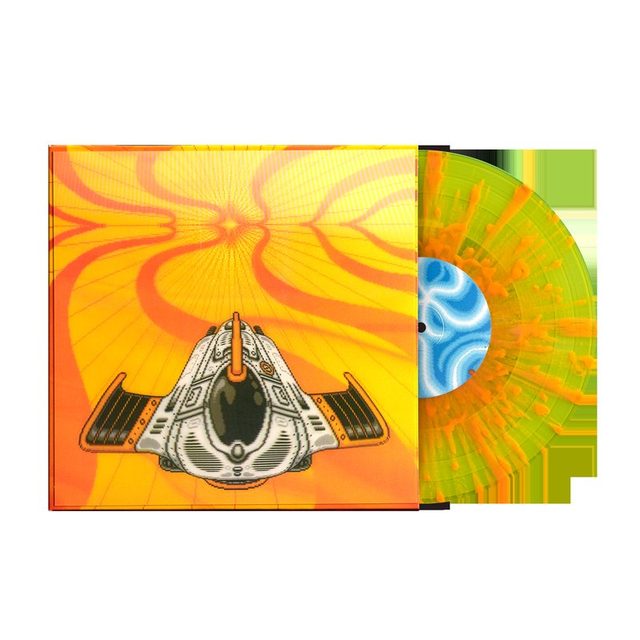 Виниловая пластинка Guardia: The X-Strike Sessions (1xLP 10" Vinyl Record) — обложка