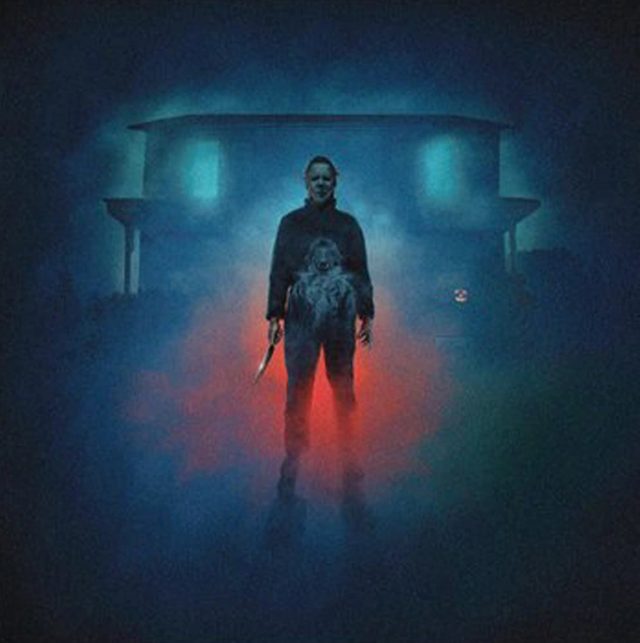 Виниловая пластинка Halloween 1–5 — H40 Convention Box Set 5LP — обложка