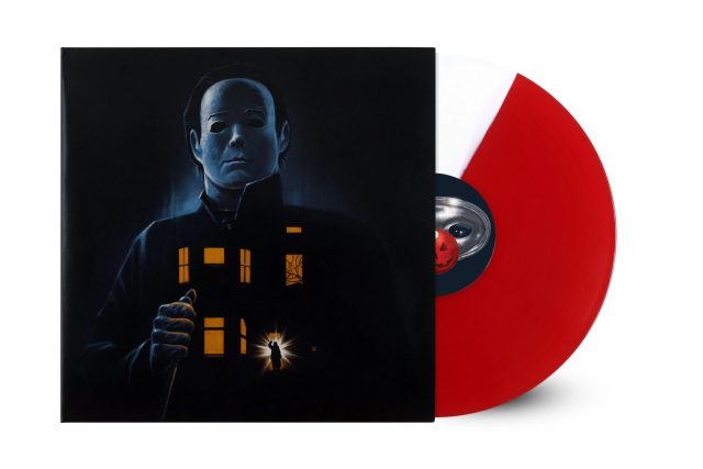Виниловая пластинка Halloween 4: The Return of Michael Myers — LP — обложка