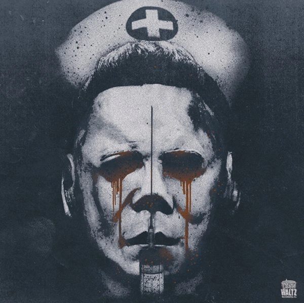 Виниловая пластинка Halloween II — Original Soundtrack LP (2012) — обложка