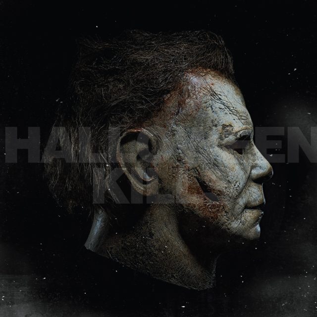 Виниловая пластинка Halloween Kills — Expanded Edition 2LP — обложка