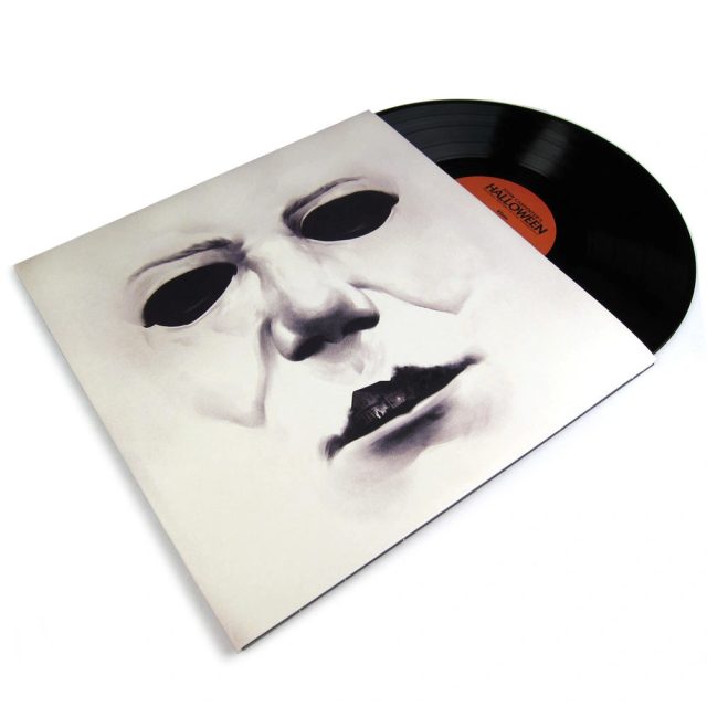 Виниловая пластинка Halloween — Original Motion Picture Soundtrack 2LP (2013) — обложка