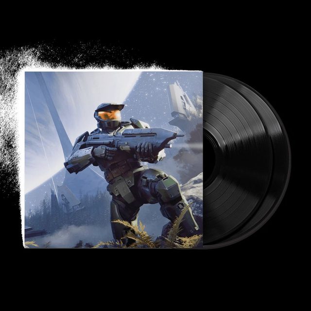 Виниловая пластинка Halo: Combat Evolved (Original Game Soundtrack) (2xLP Vinyl Record) — обложка