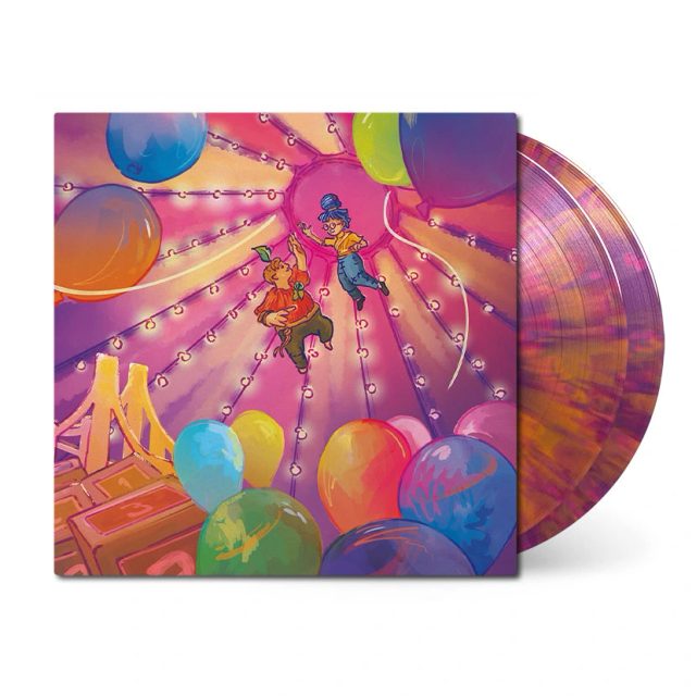 Виниловая пластинка It Takes Two — Original Game Soundtrack (2LP) — обложка