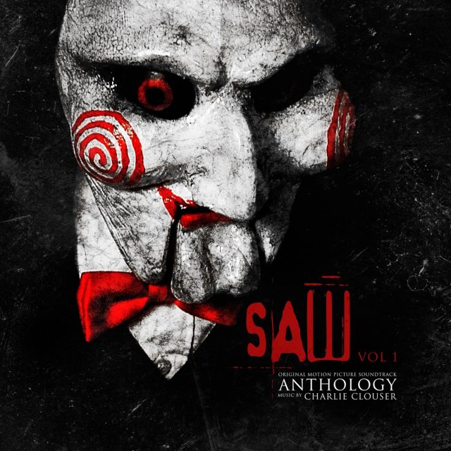 Виниловая пластинка Saw Anthology Vol. 1 — Saw Blade Silver 2LP — обложка