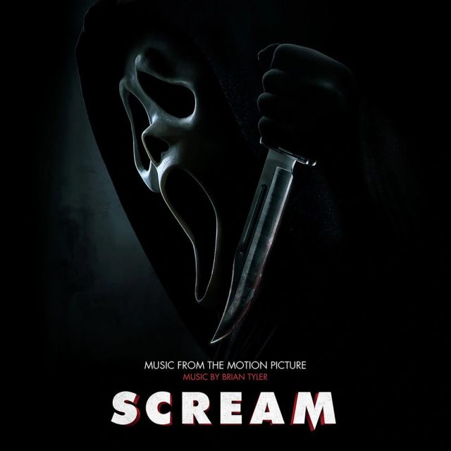 Виниловая пластинка Scream — Original Motion Picture Soundtrack, Black LP — обложка