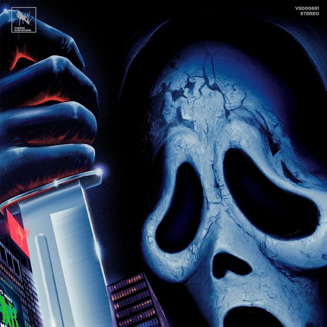 Виниловая пластинка Scream VI — Original Motion Picture Soundtrack, Stab Green 2LP — обложка