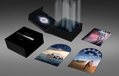 Виниловая пластинка Interstellar — Illuminated Star Projection Edition (2CD) — обложка