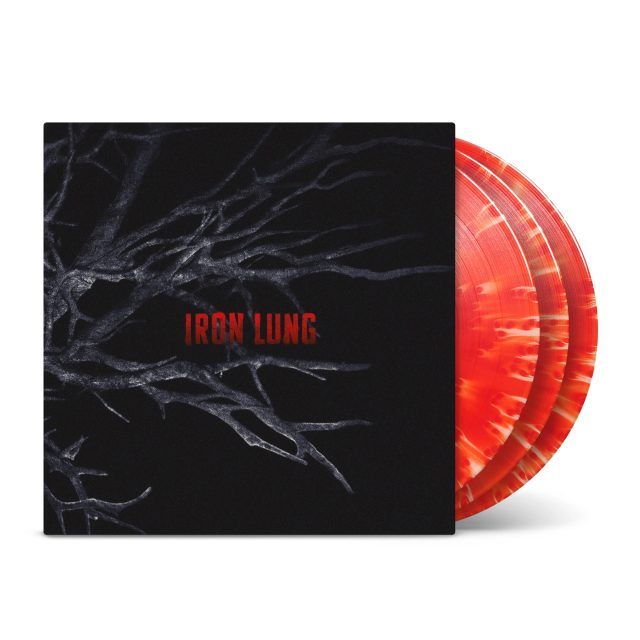 Виниловая пластинка Iron Lung — Exclusive Edition Deluxe 3LP — обложка