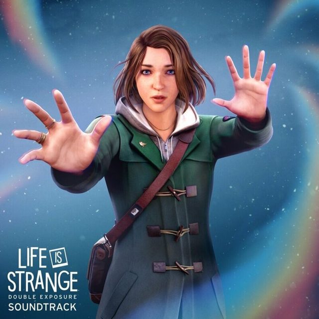 Виниловая пластинка Life is Strange: Double Exposure — Soundtrack — LP [Limited Edition] — обложка