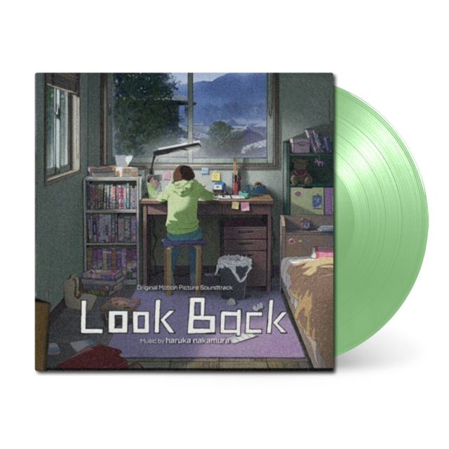 Виниловая пластинка Look Back — Original Soundtrack LP — обложка
