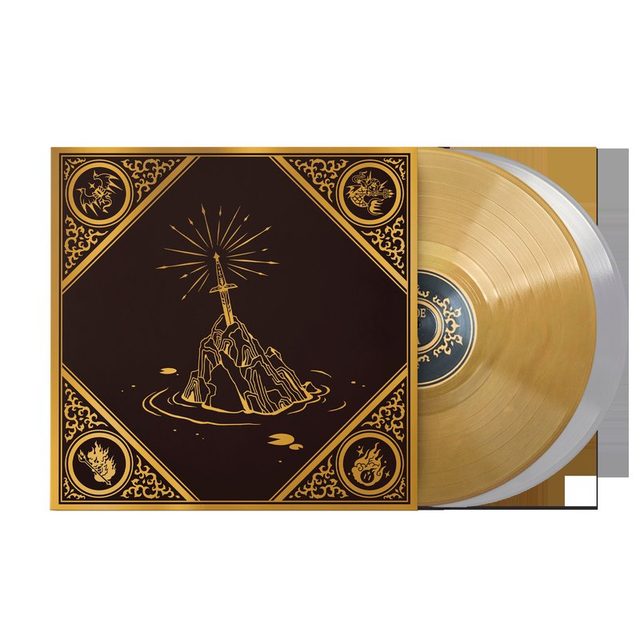 Виниловая пластинка MANA (Secret of Mana Recreated) - Jammin' Sam Miller (2xLP Vinyl Record) — обложка