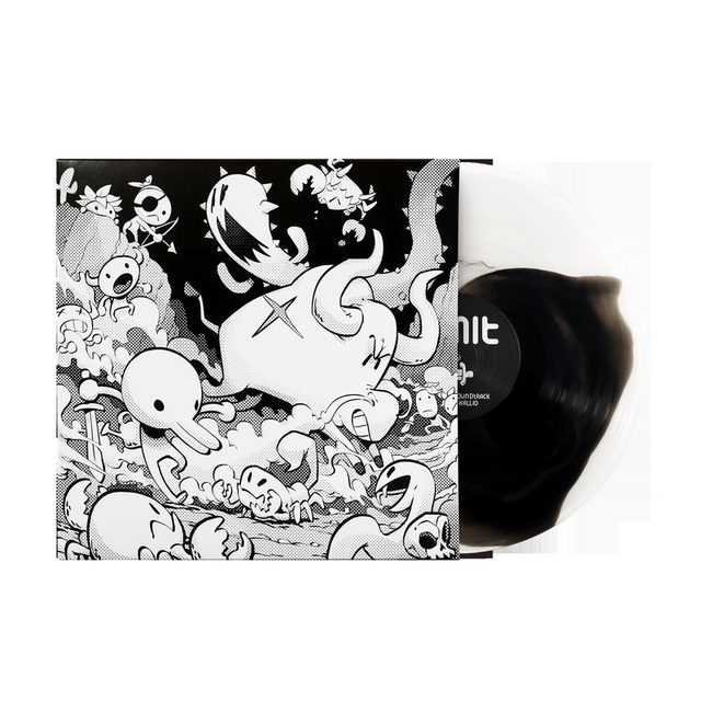 Виниловая пластинка Minit (Original Soundtrack) - Jukio Kallio (1xLP Vinyl Record) — обложка