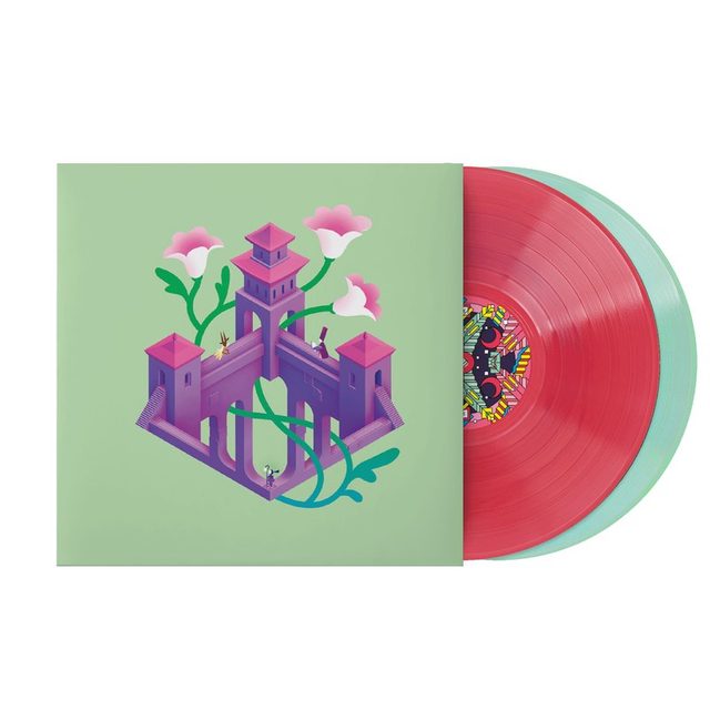 Виниловая пластинка Monument Valley 3 (Original Soundtrack) (2xLP Vinyl Record) — обложка