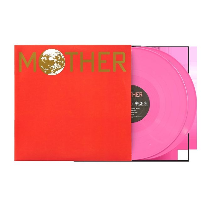 Виниловая пластинка MOTHER (Game Soundtrack) - Hirokazu Tanaka & Keiichi Suzuki (2xLP Vinyl Record) — обложка