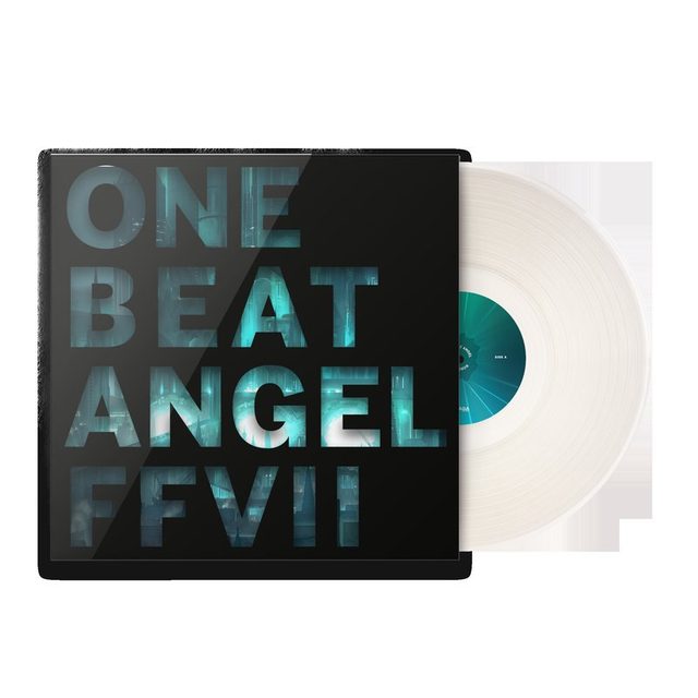 Виниловая пластинка ONE BEAT ANGEL FFVII - RoboRob (1xLP Record) — обложка
