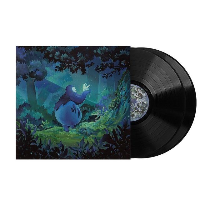 Виниловая пластинка Ori and the Blind Forest (Original Soundtrack) - Gareth Coker (2xLP Vinyl Record) — обложка