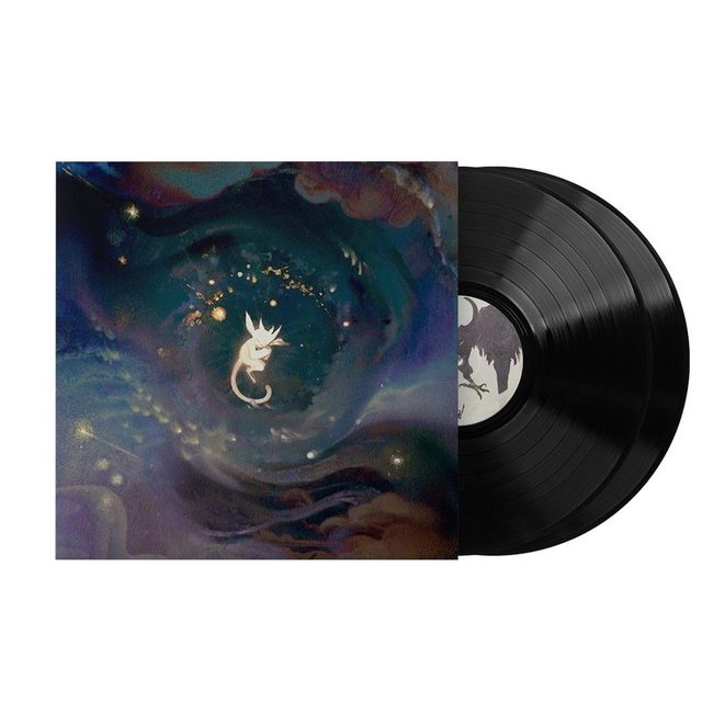 Виниловая пластинка Ori and the Will of the Wisps (Original Soundtrack) - Gareth Coker (2xLP Vinyl Record) — обложка