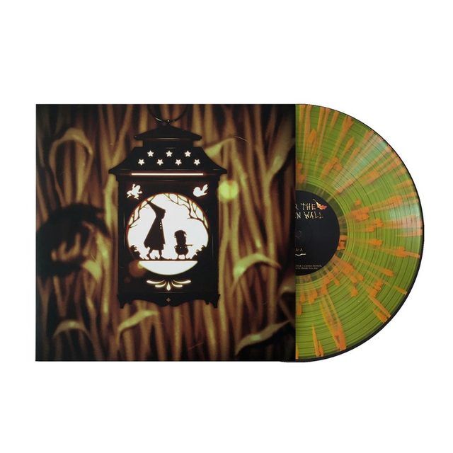 Виниловая пластинка Over the Garden Wall (Original Soundtrack) - The Blasting Company (1xLP Vinyl Record) — обложка