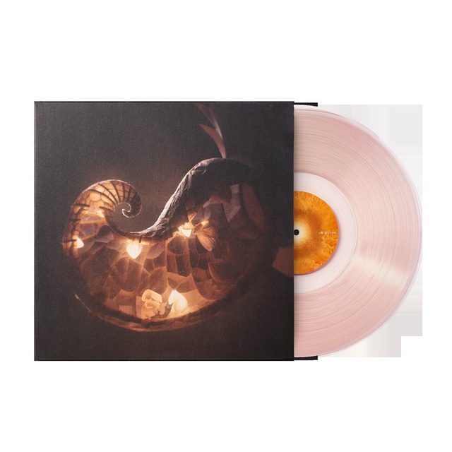 Виниловая пластинка Papetura (Original Soundtrack) - Floex (1xLP Vinyl Record) — обложка