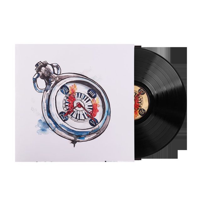 Виниловая пластинка Piano Collections: CHRONO TRIGGER - Trevor Alan Gomes (1xLP Vinyl Record) — обложка