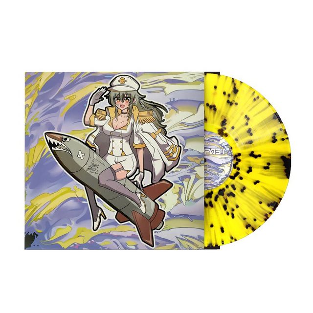 Виниловая пластинка Rave to the Past – Maritime Collective (1xLP Vinyl Record) — обложка