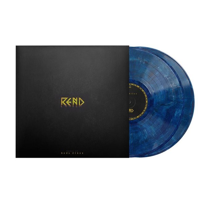 Виниловая пластинка Rend (Original Soundtrack) - Neal Acree (2xLP Vinyl Record) — обложка