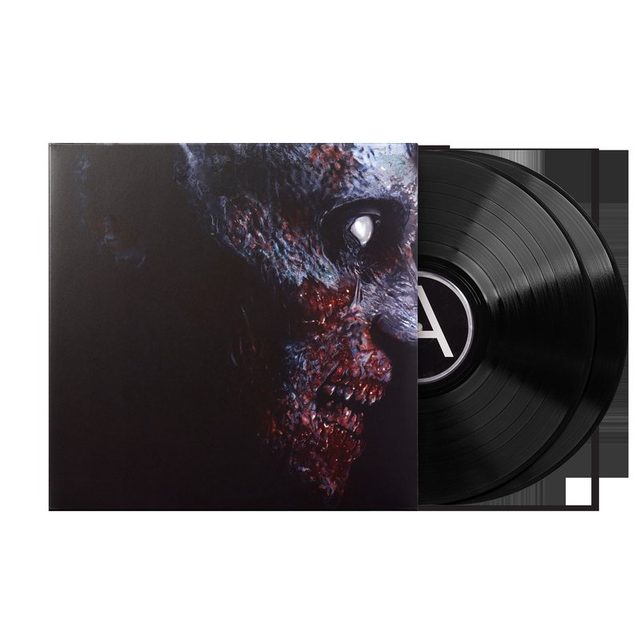 Виниловая пластинка Resident Evil (Original Soundtrack) - Capcom Sound Team (2xLP Vinyl Record) — обложка