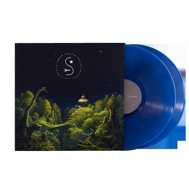 Виниловая пластинка Samorost 3 (Original Game Soundtrack) - Floex (2xLP Vinyl Record) — обложка