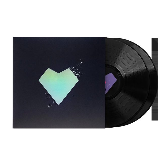 Виниловая пластинка Sayonara Wild Hearts (2xLP Vinyl Record) — обложка