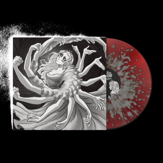 Виниловая пластинка Slay the Princess (Original Game Soundtrack) - Brandon Boone (1xLP Vinyl Record) — обложка