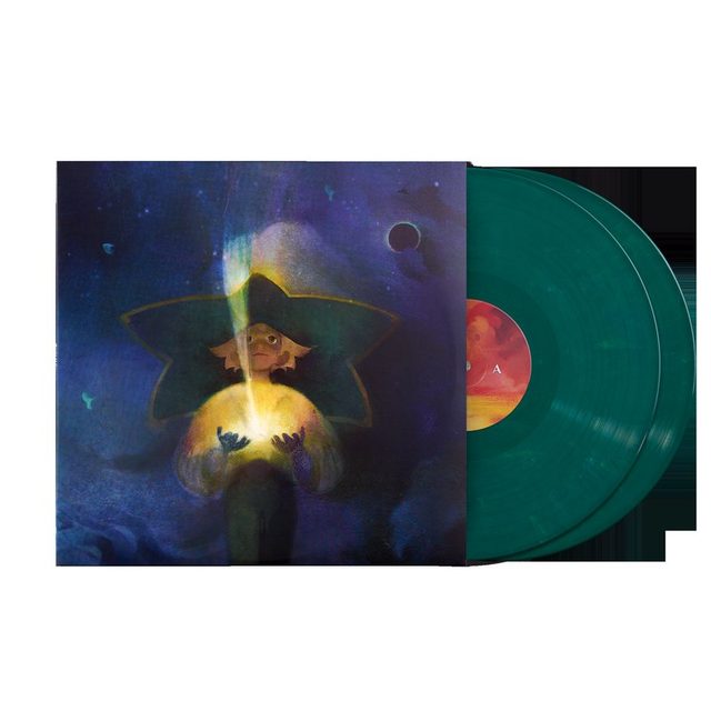 Виниловая пластинка Spiritfarer (Original Soundtrack) - Max LL (2xLP Vinyl Record) — обложка