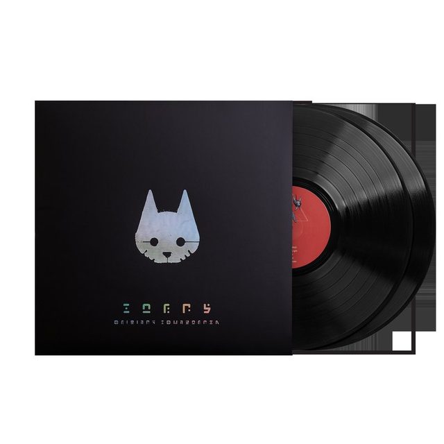 Виниловая пластинка Stray (Original Soundtrack) - Yann Van Der Cruyssen (2xLP Vinyl Record) — обложка