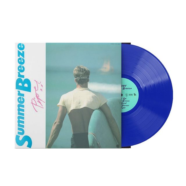Виниловая пластинка Summer Breeze (Original Soundtrack) - Piper (1xLP Vinyl Record) — обложка