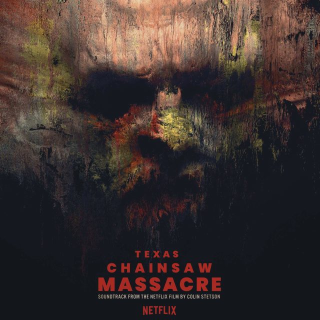 Виниловая пластинка Texas Chainsaw Massacre (2022) — Sunflower and Blood LP — обложка