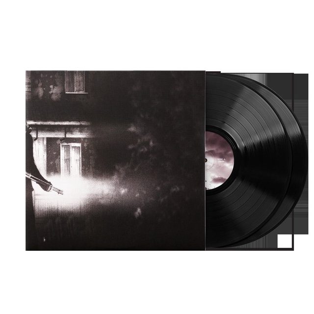 Виниловая пластинка The Cat Lady (Original Video Game Soundtrack) - Michal ‘micAmic’ Michalski (2xLP Vinyl Record) — обложка