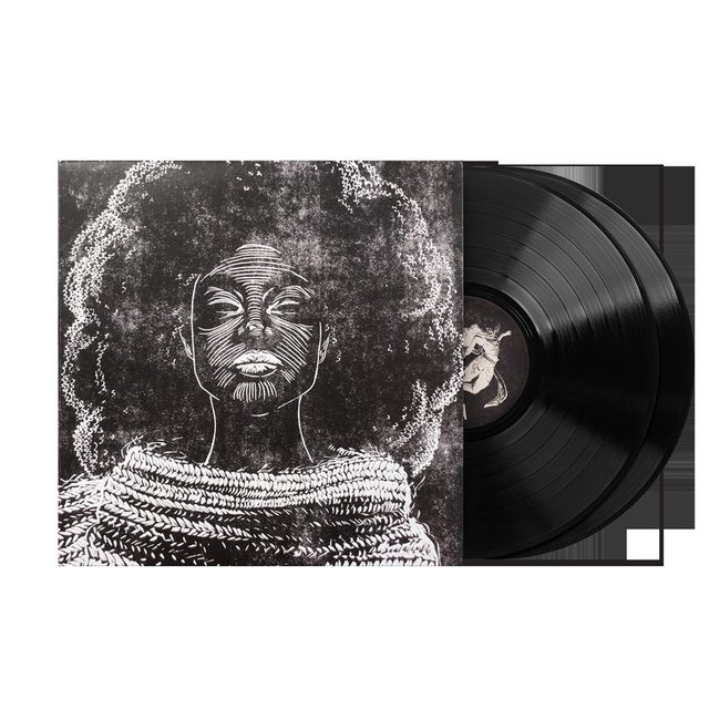 Виниловая пластинка Dandara (Original Soundtrack) - Thommaz Kauffmann (2xLP Vinyl Record) — обложка