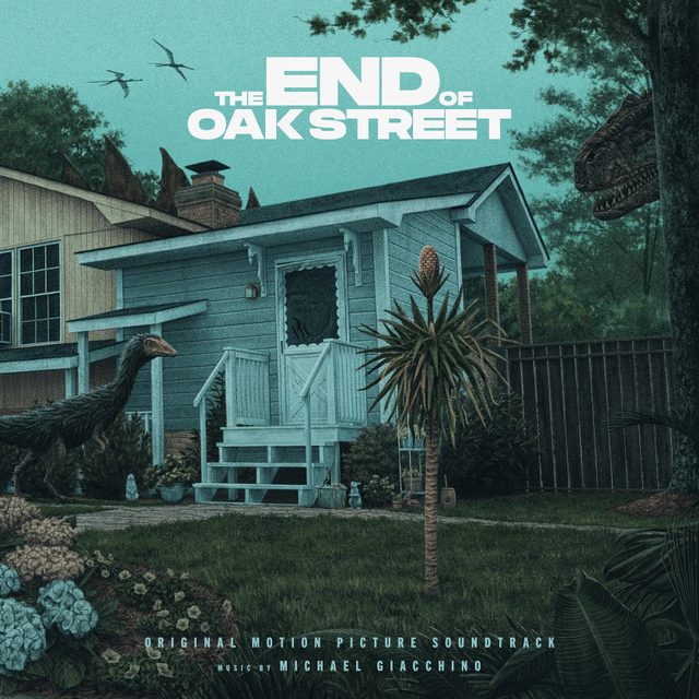 Виниловая пластинка The End of Oak Street — Original Motion Picture Soundtrack (2xLP Color Vinyl) — обложка