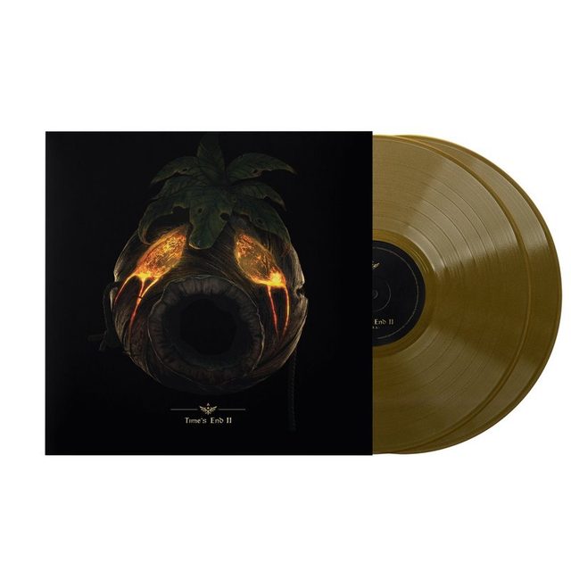 Виниловая пластинка Time's End II: Majora's Mask Remixed - Theophany (2xLP Vinyl Record) — обложка