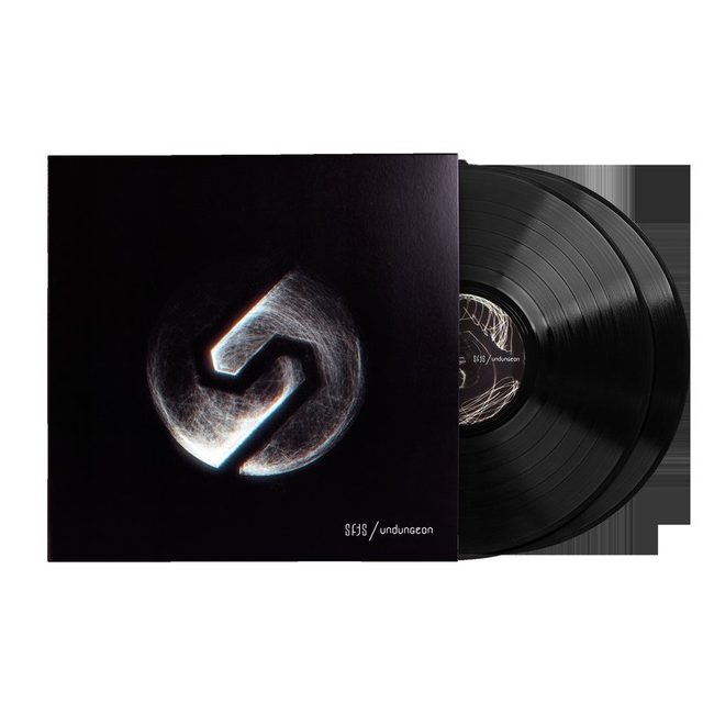 Виниловая пластинка Undungeon (Original Game Soundtrack) - stonefromthesky (2xLP Vinyl Record) — обложка