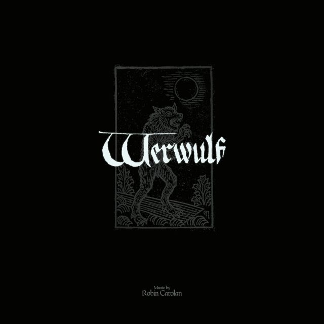 Виниловая пластинка Werwulf — Original Motion Picture Soundtrack (2LP) — обложка