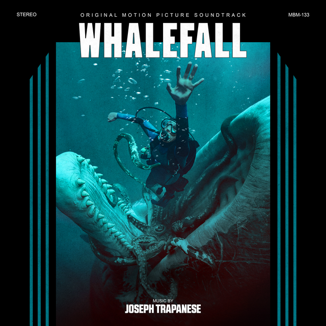 Виниловая пластинка Whalefall — Original Motion Picture Soundtrack, 2LP — обложка