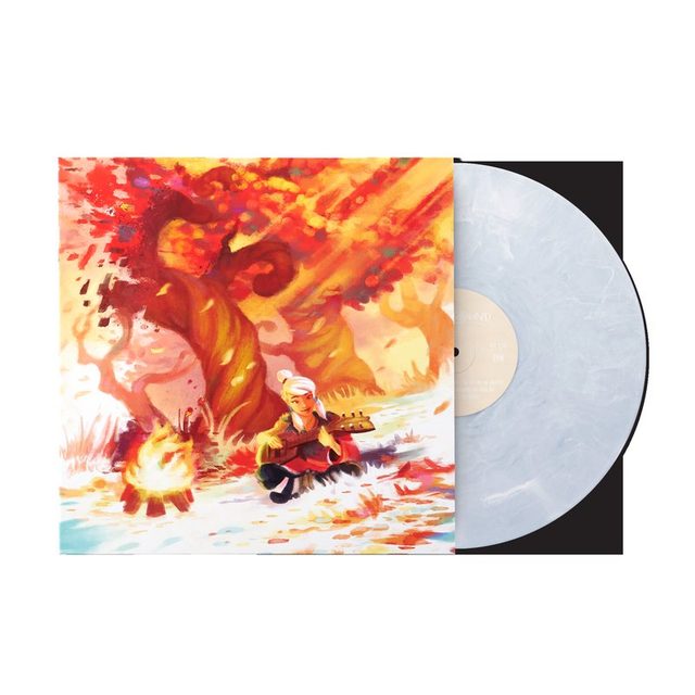 Виниловая пластинка Windbound -  Zander Hulme (1xLP Vinyl Record) — обложка