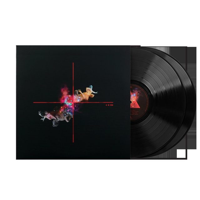 Виниловая пластинка Xenogears (Original Game Soundtrack) - Yasunori Mitsuda (1xLP Vinyl Record) [SHINKAKU Variant] — обложка