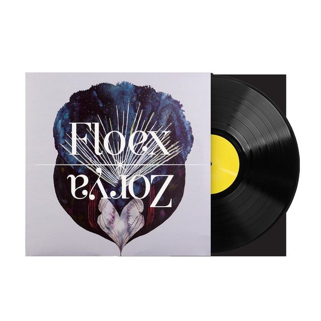 Виниловая пластинка Zorya (Original Soundtrack) - Floex (1xLP Vinyl Record) — обложка