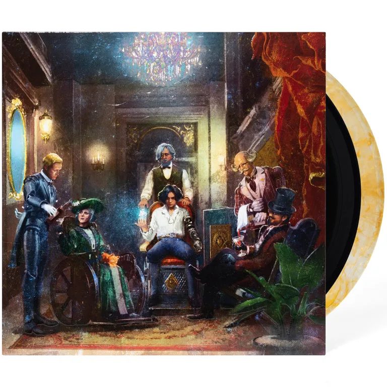 Виниловая пластинка Lies of P 3xLP — обложка
