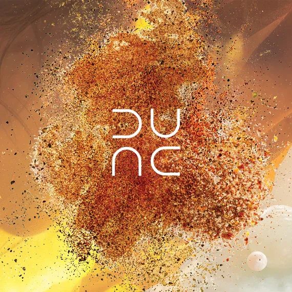 Виниловая пластинка Dune: Original Motion Picture Soundtrack — обложка
