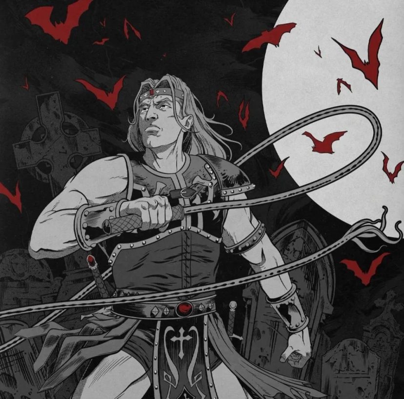 Виниловая пластинка Music from Castlevania (Original Game Soundtracks) — обложка