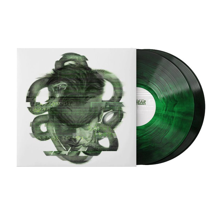 Виниловая пластинка Metal Gear Solid (Original Video Game Soundtrack) (2xLP Vinyl Record) — обложка