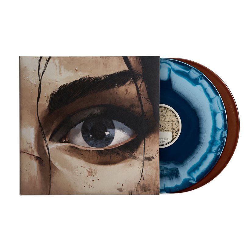 Виниловая пластинка Uncharted: The Lost Legacy (Original Game Soundtrack) - Henry Jackman (2xLP Vinyl Record) — обложка